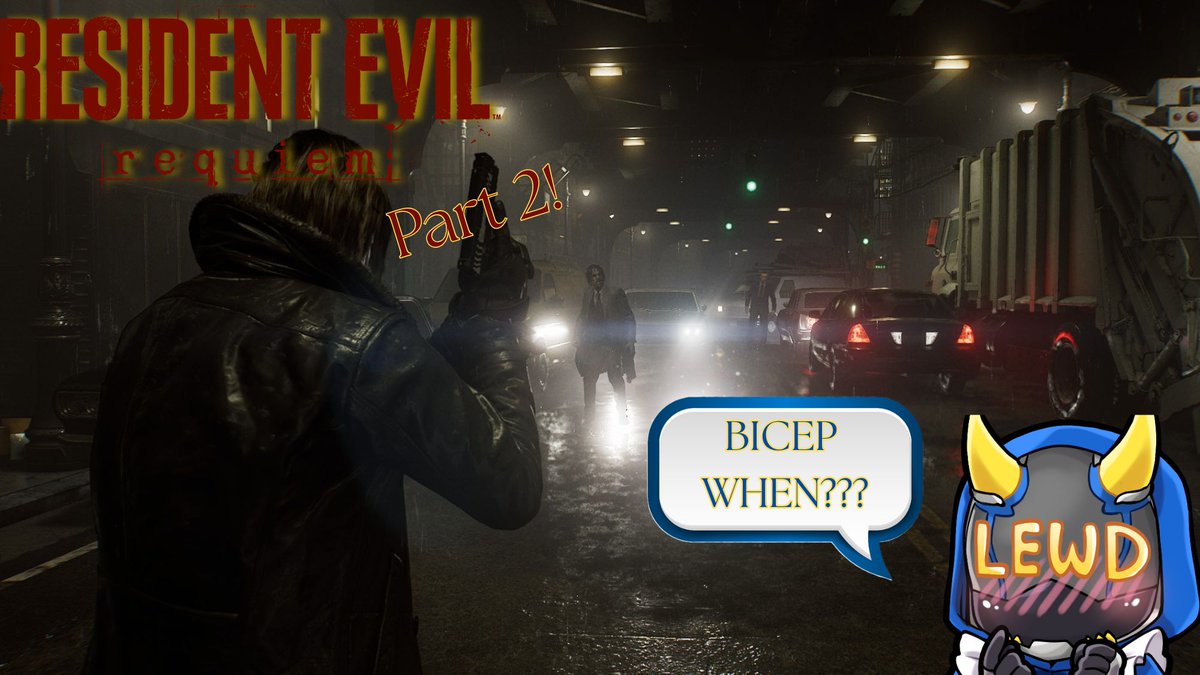 Beaux_Sniper👾DemonVtuber tweet media