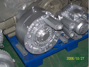 3945134828Joy's tweet image. Side channel blower: oil-free, stable, and built for continuous airflow. 💨⚙️ Handles both pressure and vacuum with low noise and minimal maintenance. #IndustrialAir #OilFreeBlower #PneumaticSolutions