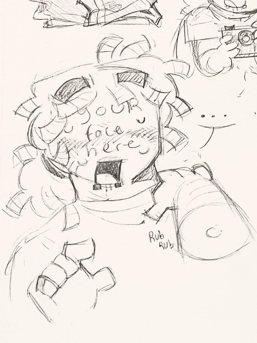 MrStariac's tweet image. Mor fat chuds #abnormalitiesapartment #protagrim