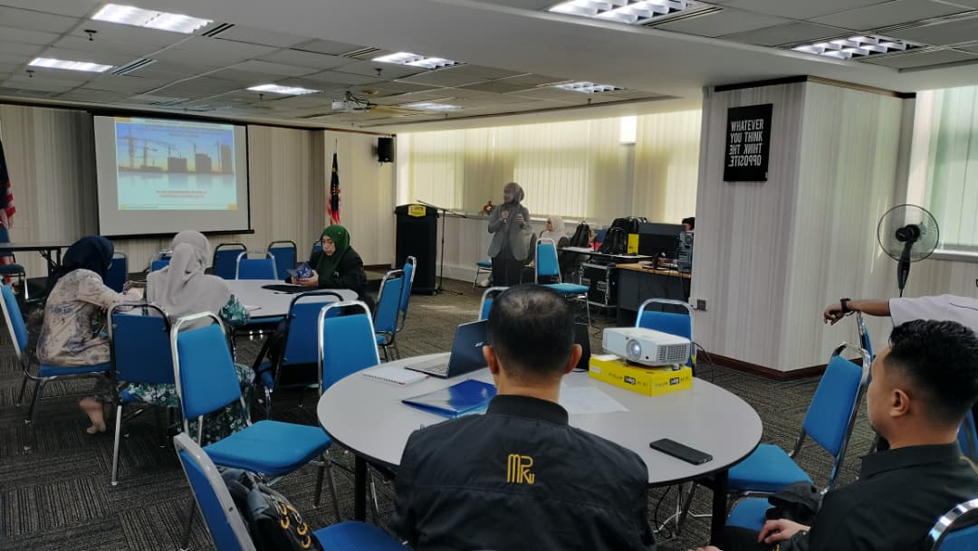 Unit Pengurusan Nilai (UPN), BPPK, CPAB, JKR tweet media