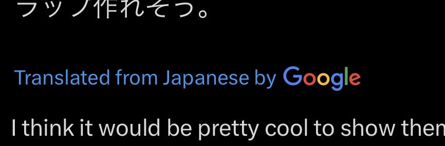 YOOOOO GOOGLE IS BAAAACKK