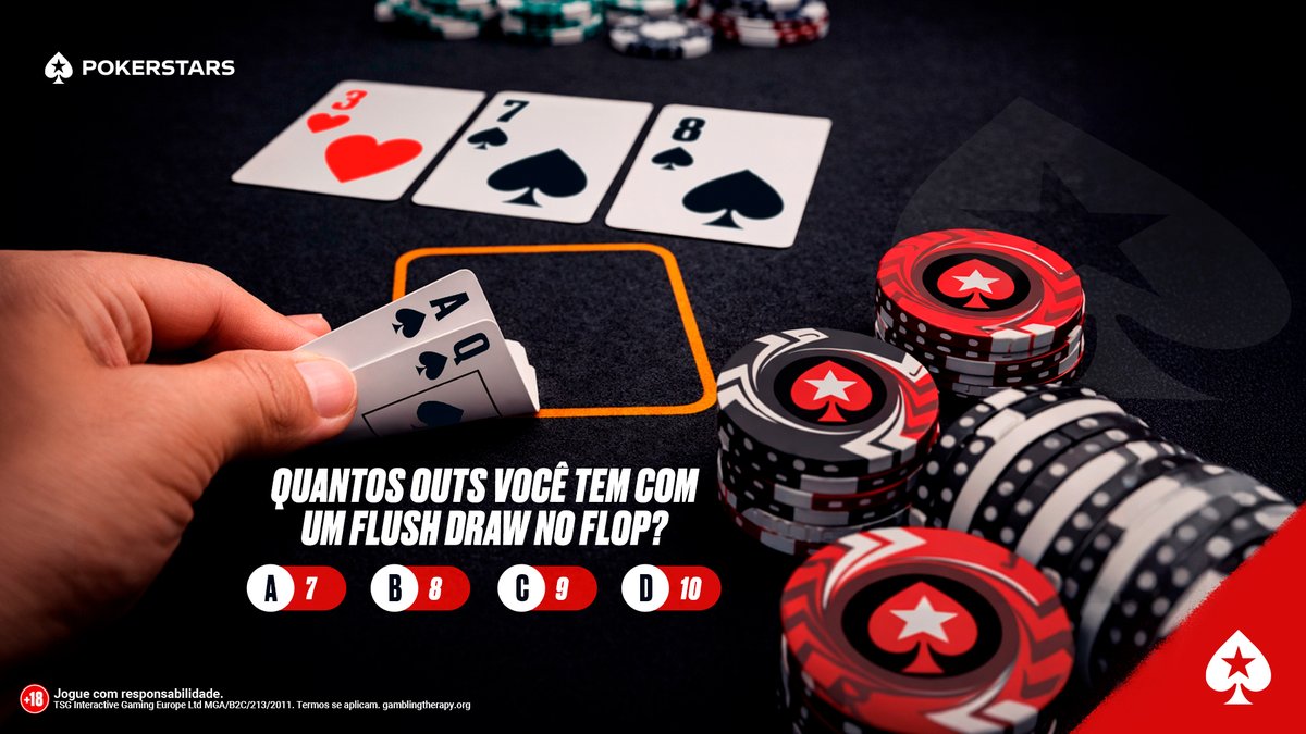 PokerStars Brasil tweet media