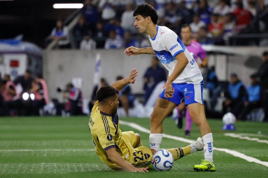 Esto terminó siendo lateral…