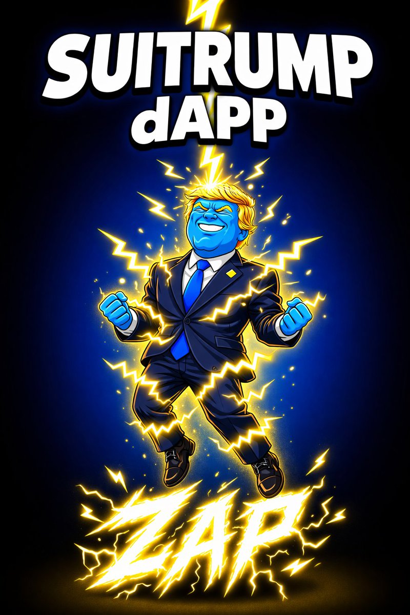 Single Stake ZAP your funds directly into SUITRUMP farming positions with SUITRUMP dAPP! 

Enter with SUI, USDC, SUITRUMP or VICTORY and our dAPP creates liquidity and stakes into @suidexhq for you. 

Easy Button Farming at suitrump.com