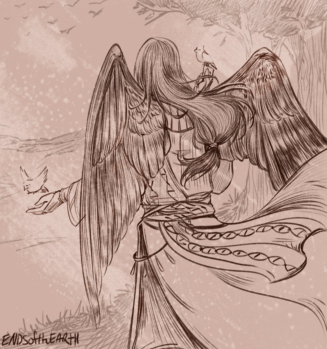 Lanya🌾✨commissions OPEN tweet media