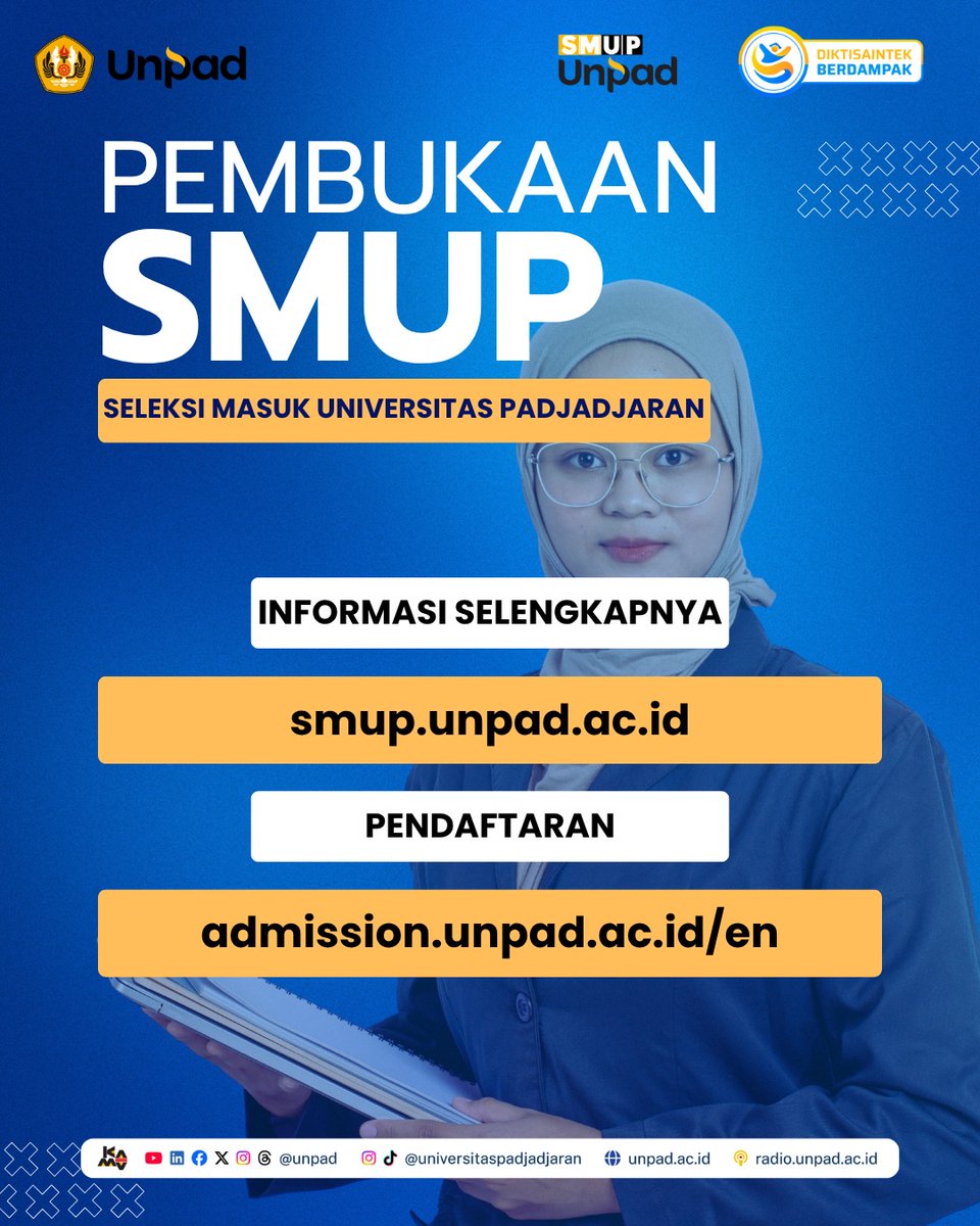 Universitas Padjadjaran tweet media