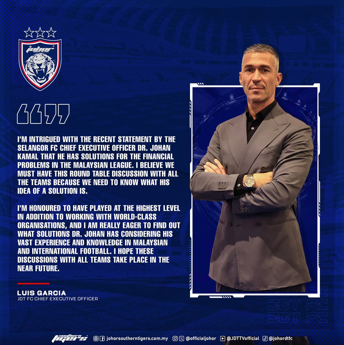 JOHORSouthernTigers tweet media