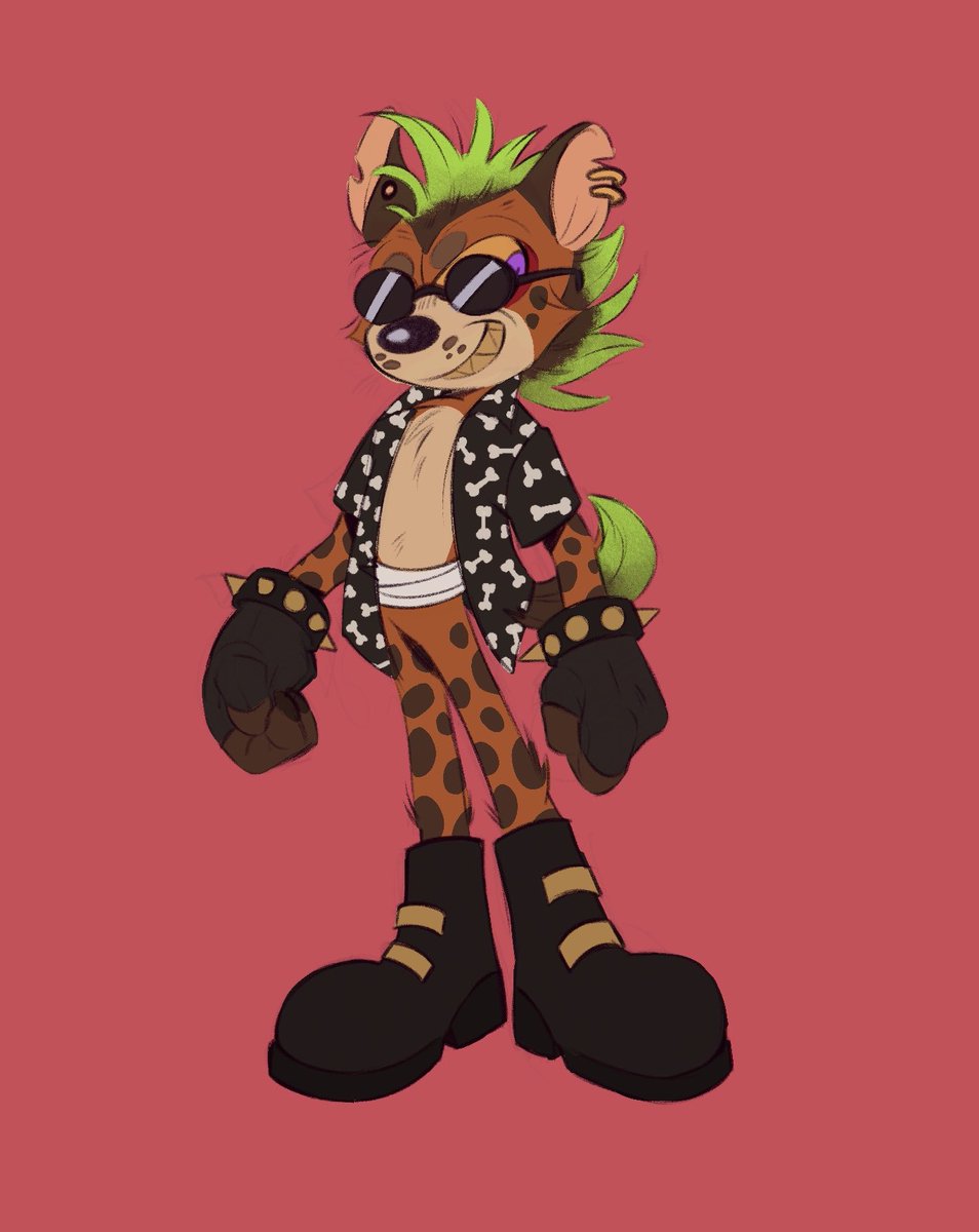 Ӏҽ× (OPEN COMMISSIONS) tweet media