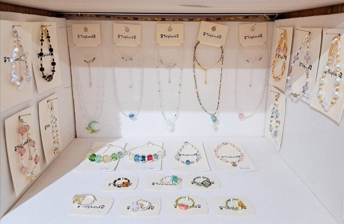 手作り雑貨店 hakomittsu.(中崎町) tweet media