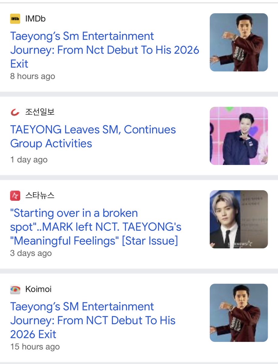 #TAEYONG_WYLD 5/18! tweet media