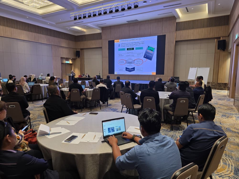 Unit Pengurusan Nilai (UPN), BPPK, CPAB, JKR tweet media