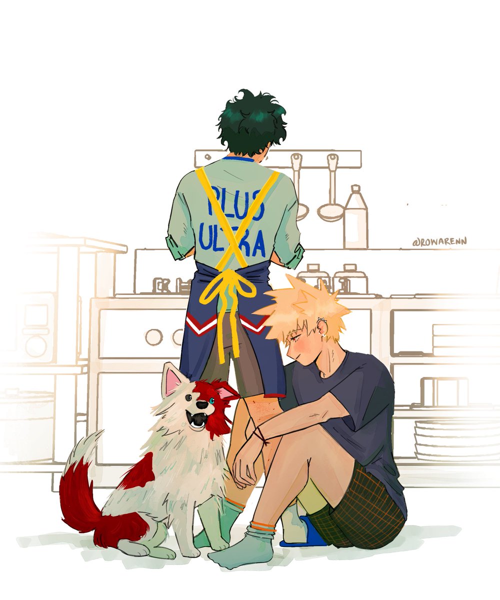 ro ☆ COMMS 2x1 tweet media