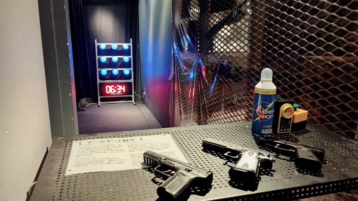 トリガーハッピー@ミリタリーカフェ【10周年✨】 tweet media