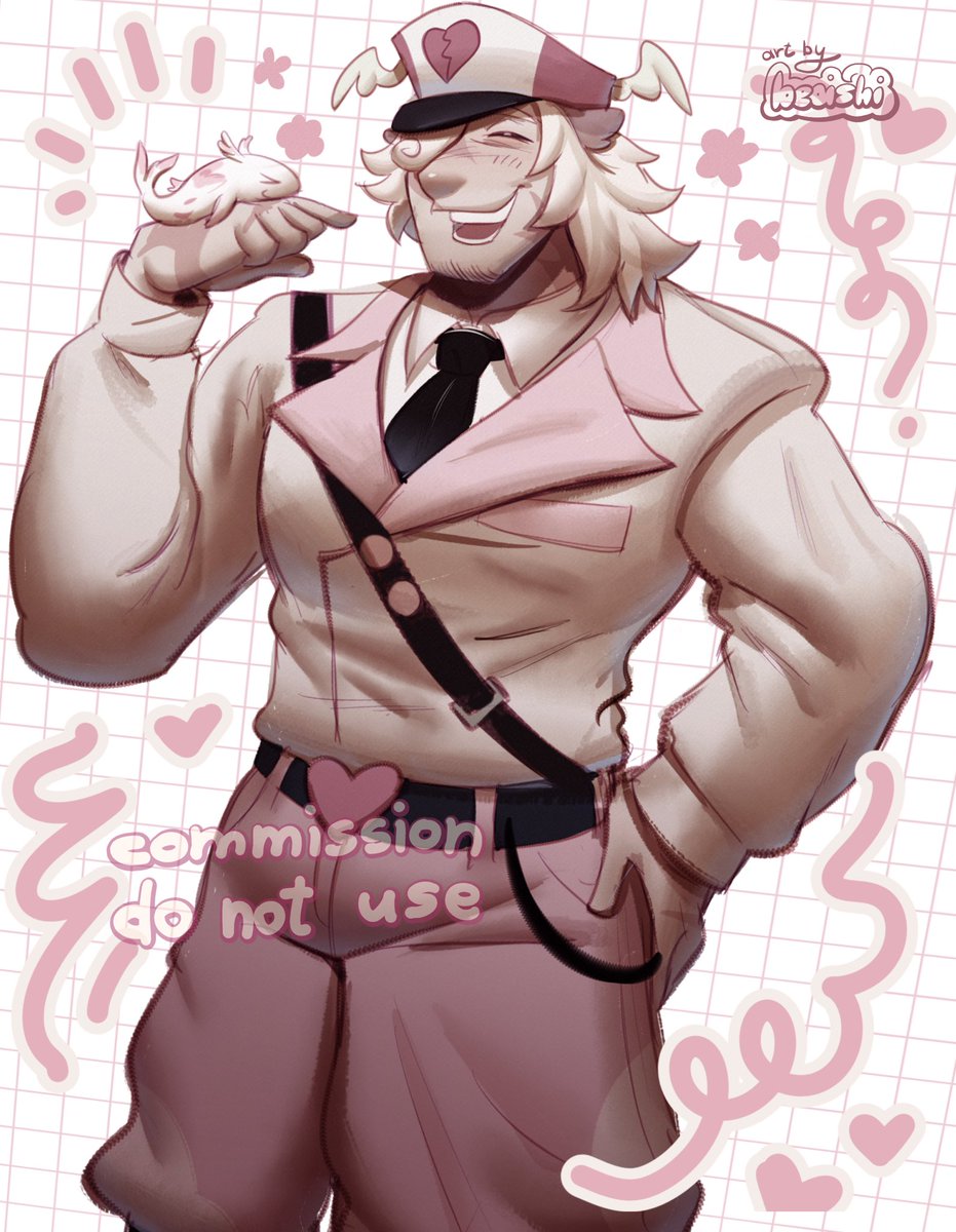 beashi 🧸 (COMMS OPEN) tweet media