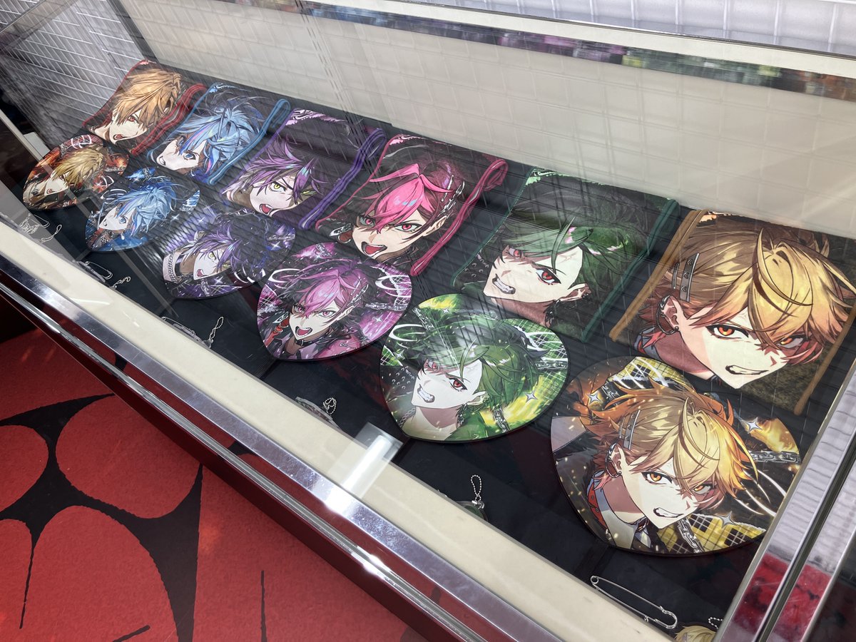 アニメイト池袋本店 tweet media