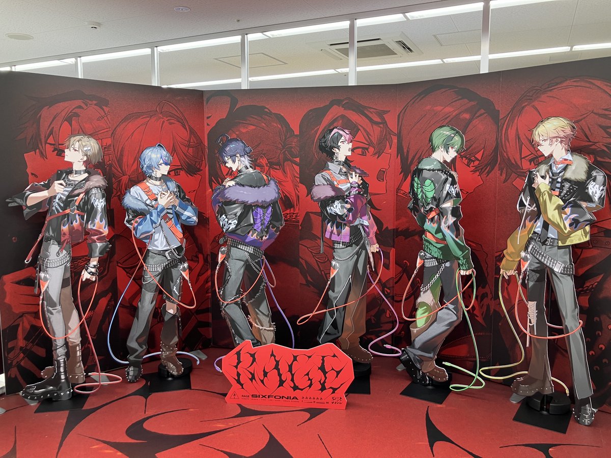 アニメイト池袋本店 tweet media