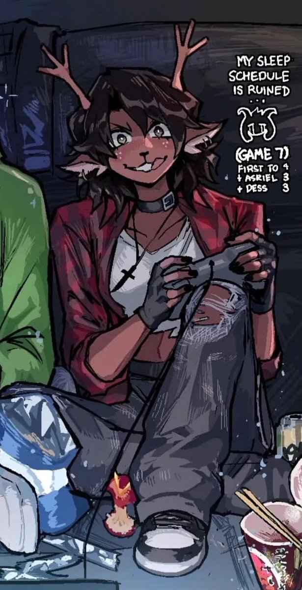 Wistful (Dess Lover) tweet media