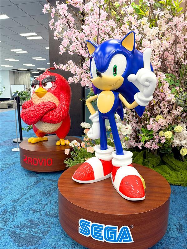 セガ公式アカウント🦔 tweet media