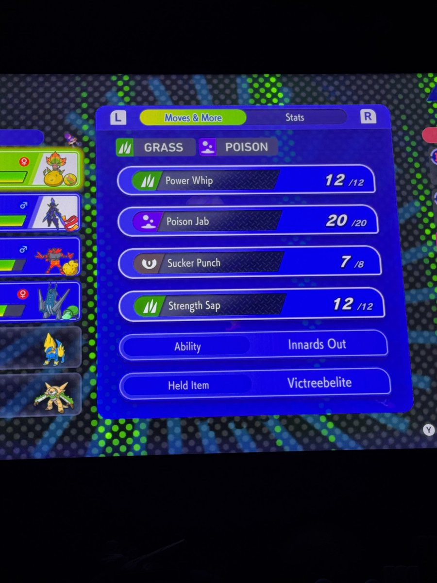 Skull | Archaludon Agenda tweet media