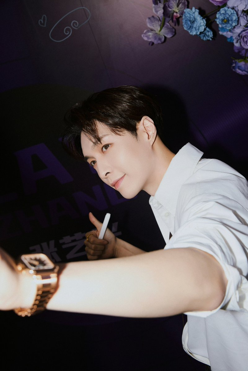 XingPark✩张艺兴吧 tweet media