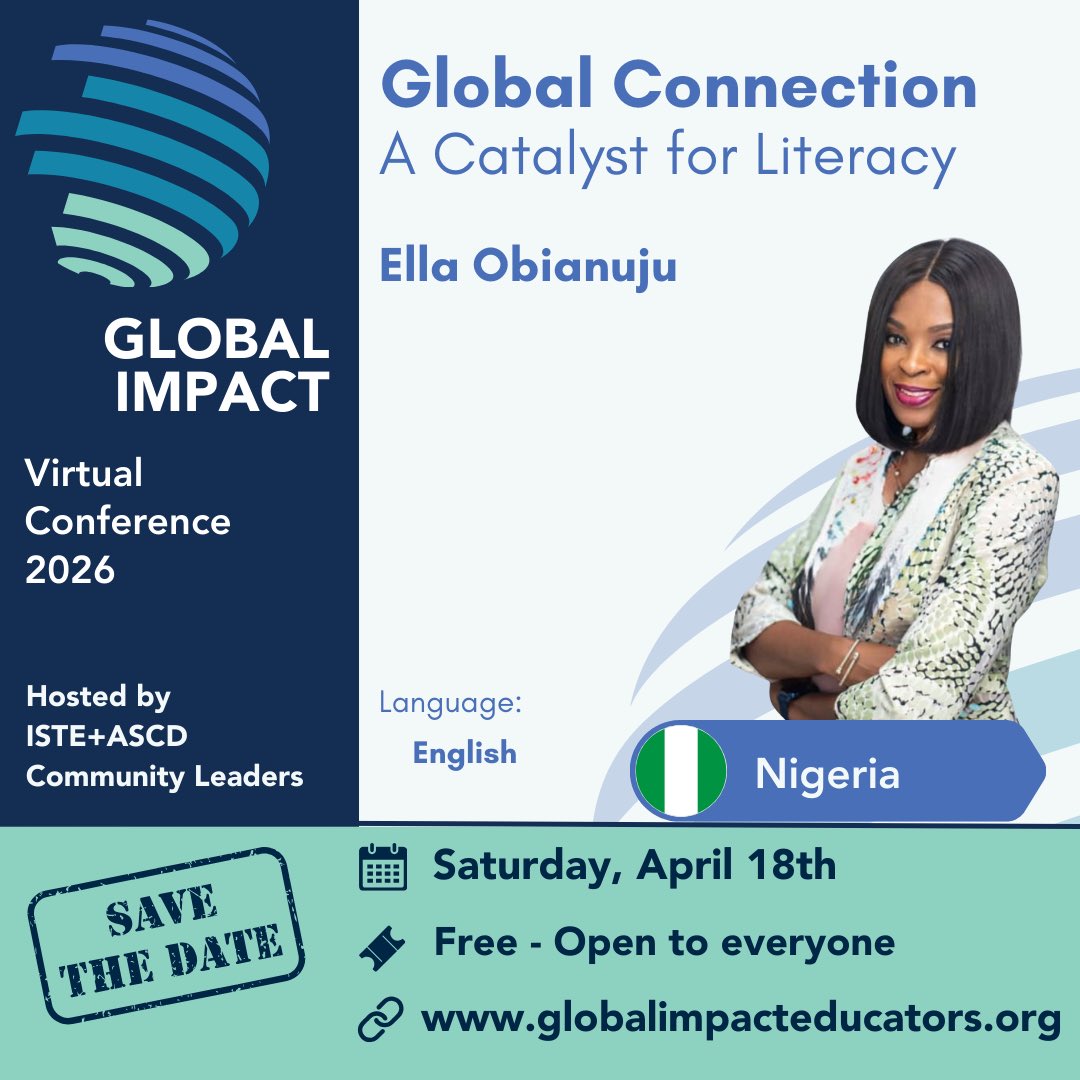 Global Impact Educators tweet media