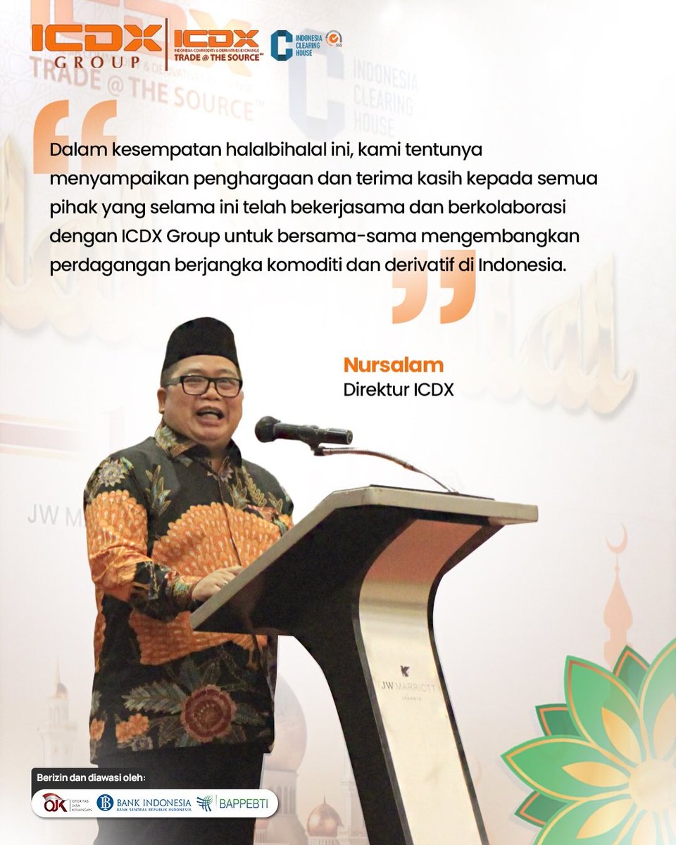 ICDX Group tweet media