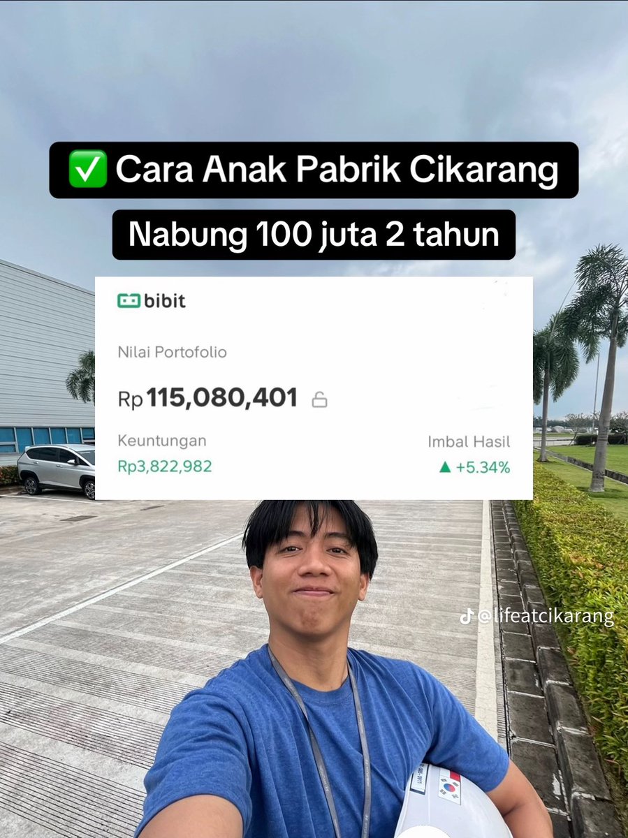 Lambe Saham tweet media