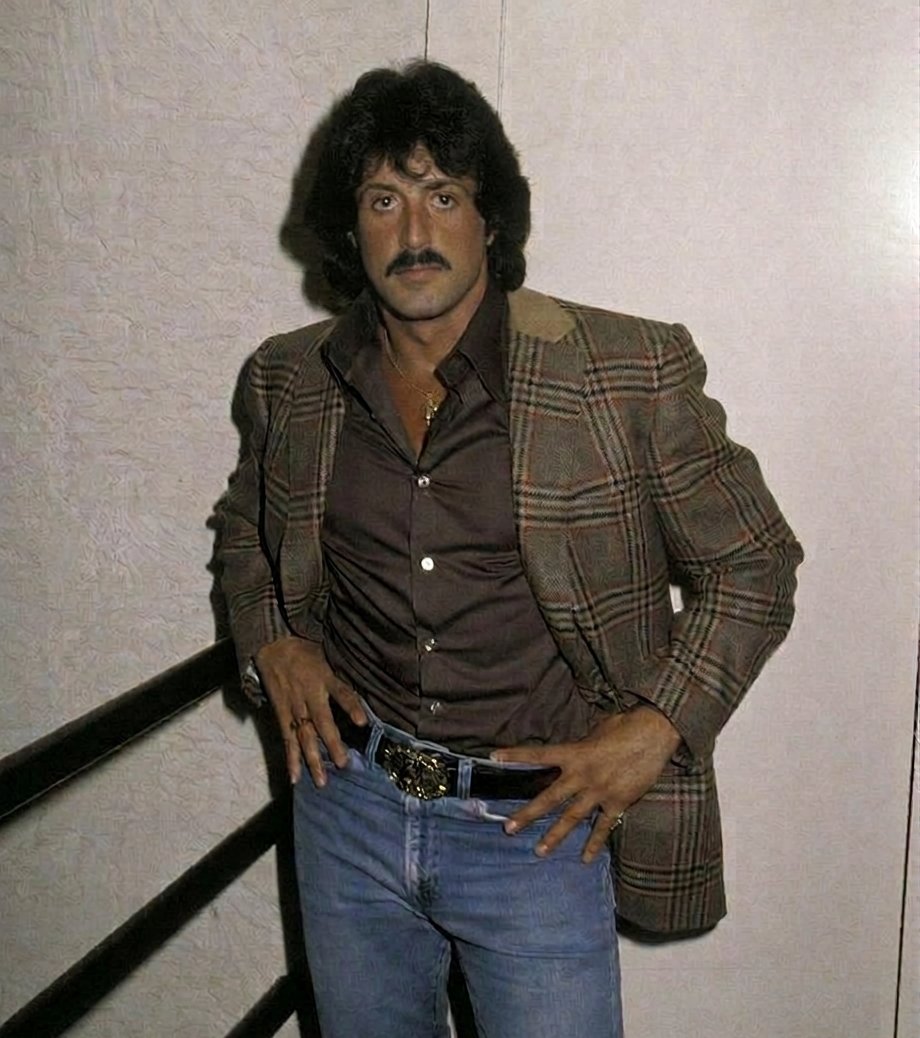 Arab dads when you find more photos of them in their 20s… 💀