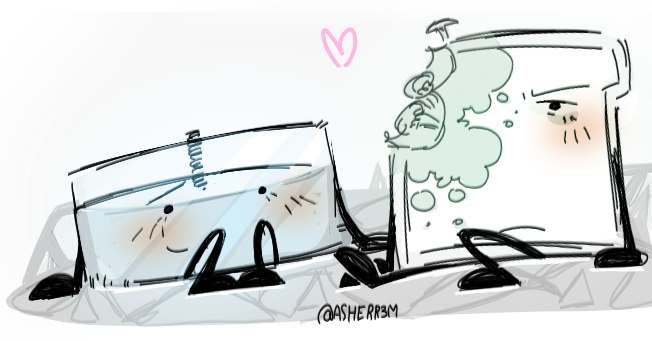 ADAM- #commission open!! tweet media