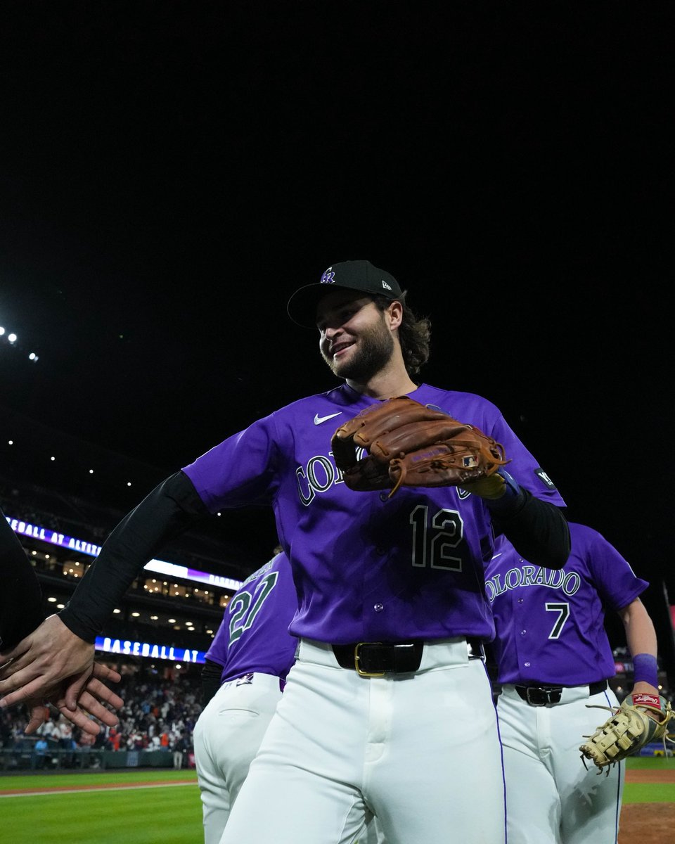 Colorado Rockies tweet media