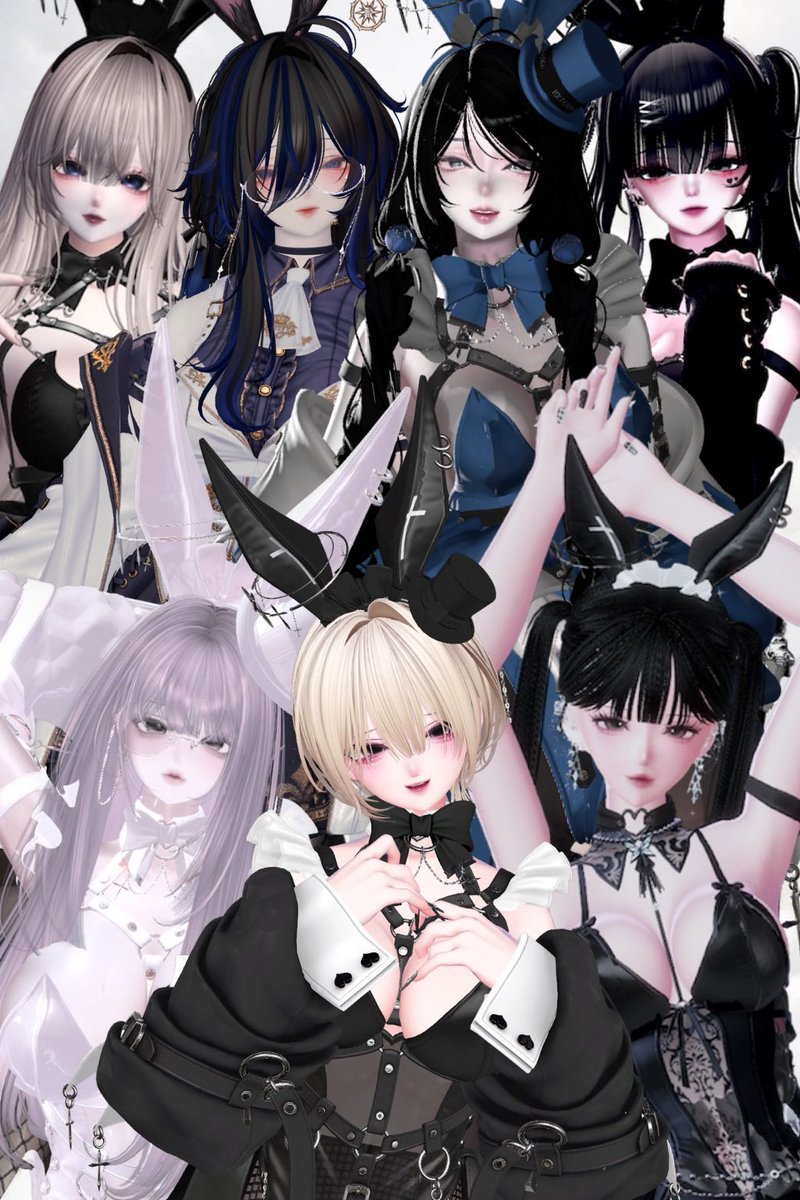 HONEY_VRCイベント tweet media