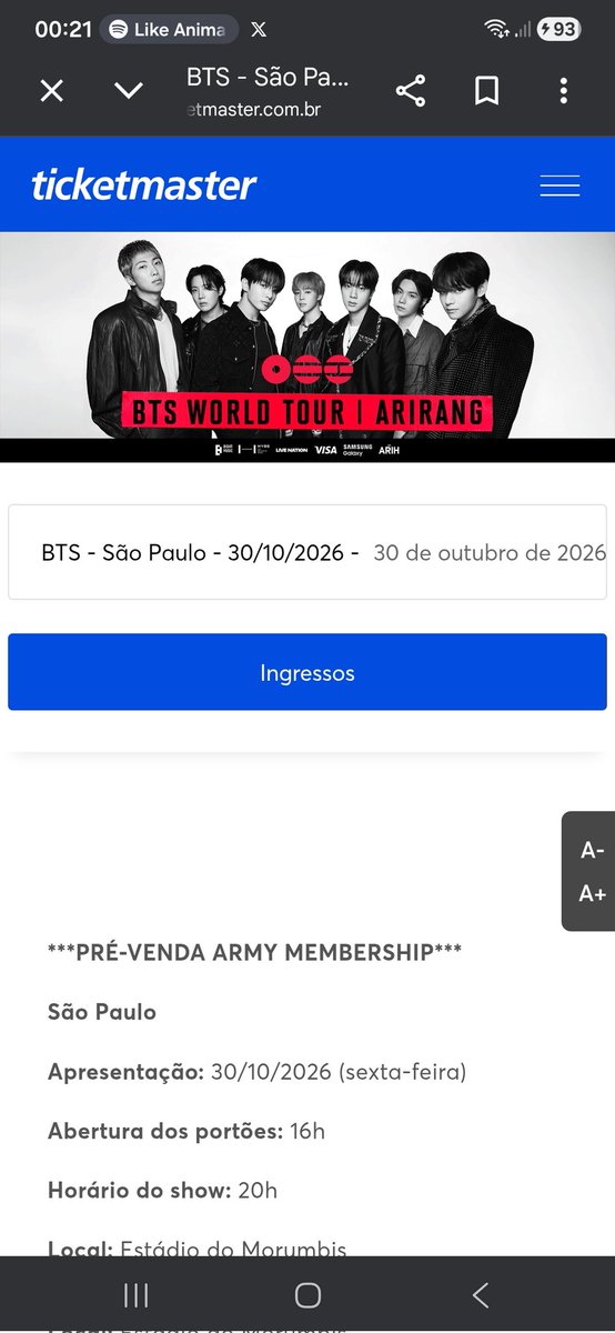 z - tete lover ⁷ | VAI VER O BTS tweet media