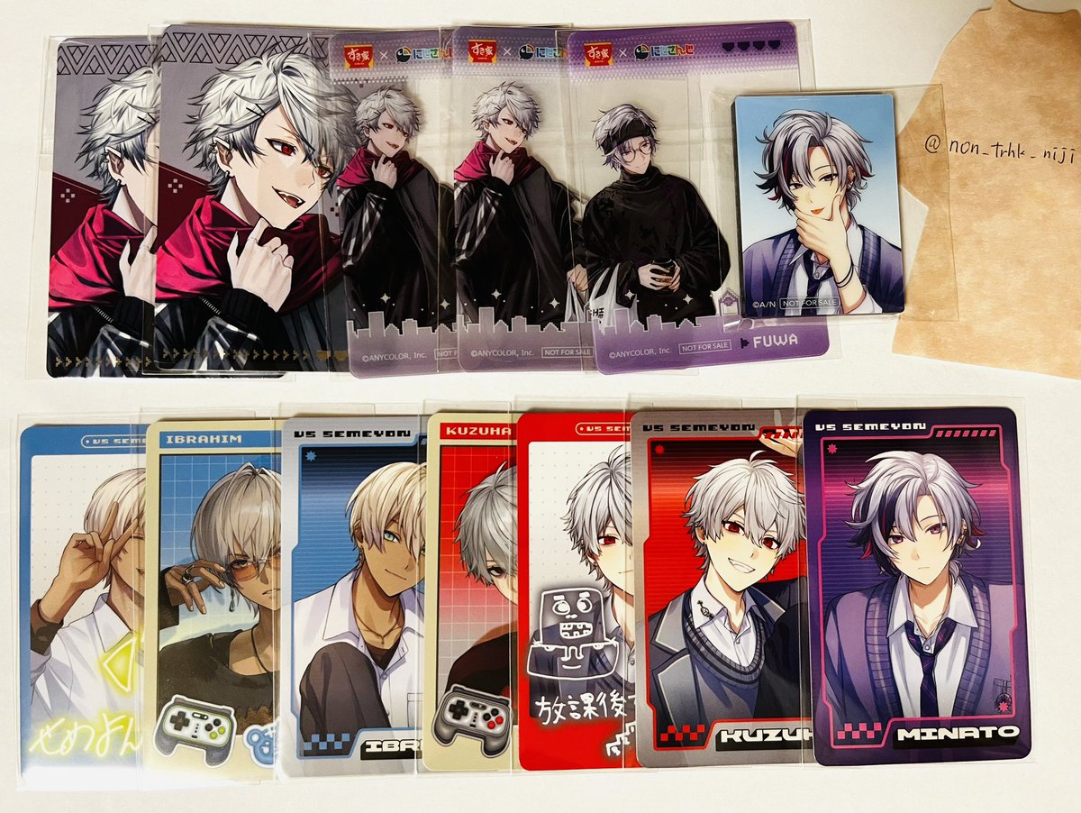 の ん@取引垢 tweet media