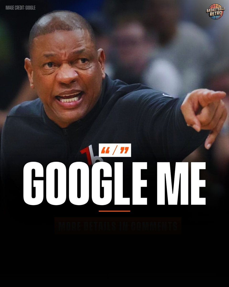 _RetroBB's tweet image. Doc Rivers Sparks Bucks Locker Room Drama. 📎👇

Get the Details: bit.ly/4dABh1J

#basketballretro #docrivers #bucks