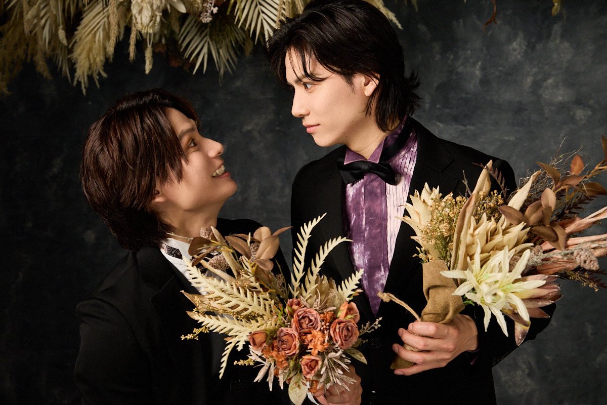 二葉 要(弟) tweet media