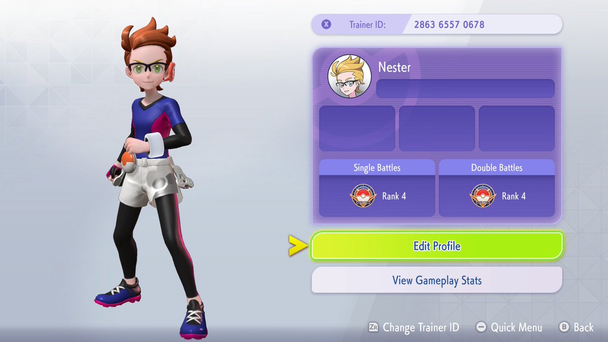 Nester's tweet photo. Please feel free to add me as a friend in #PokemonChampions! https://t.co/aoqjkDQoYL