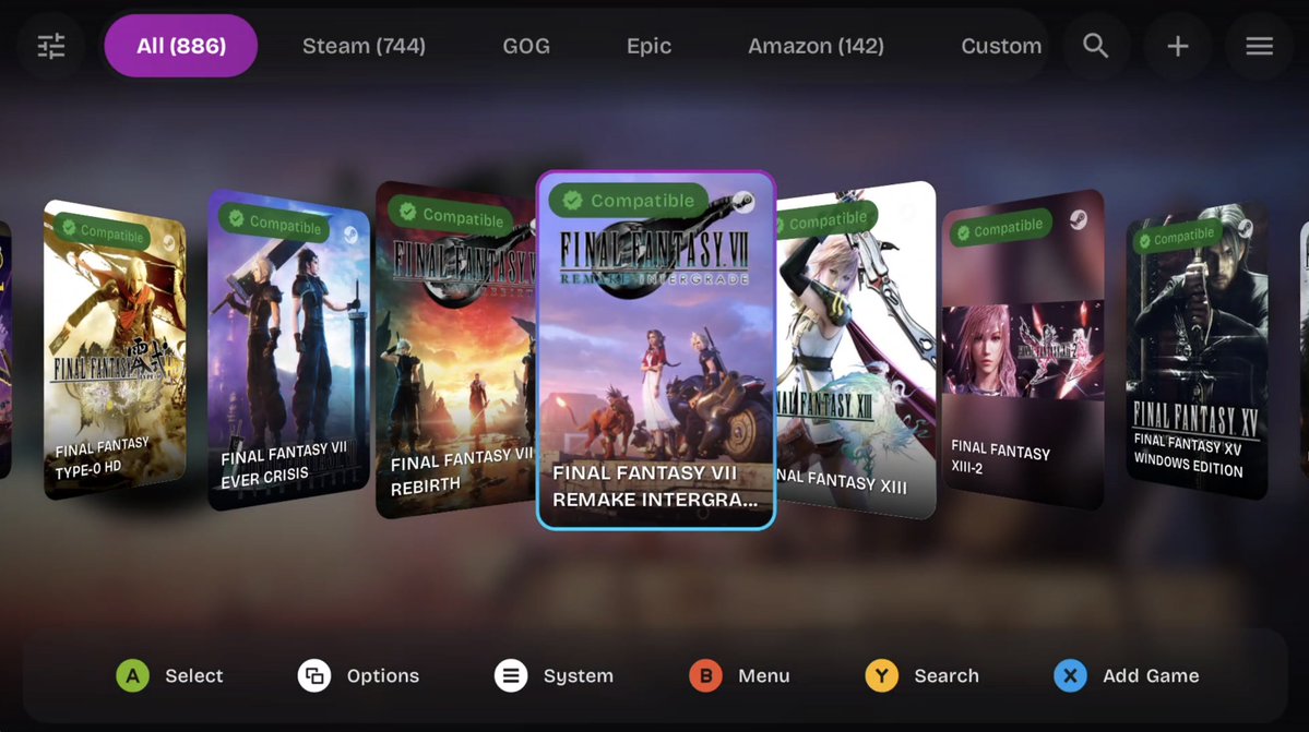 GameNative tweet media