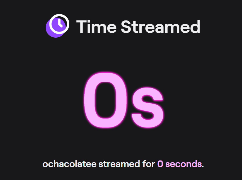 Ochacolate tweet media