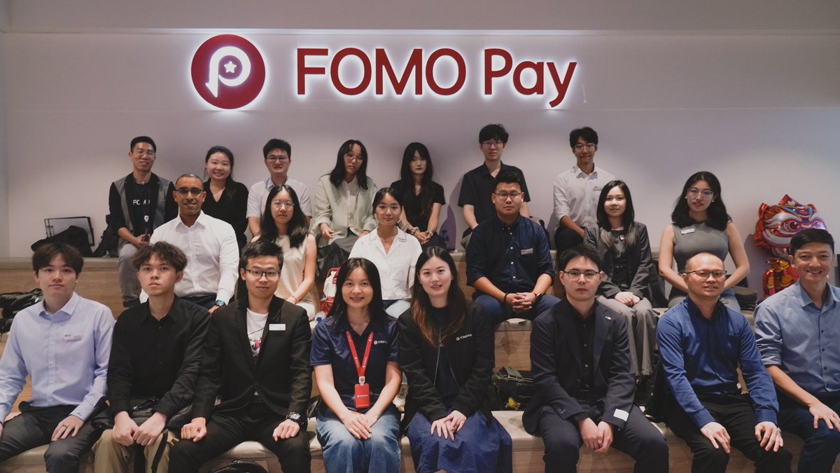 FOMO Pay tweet media
