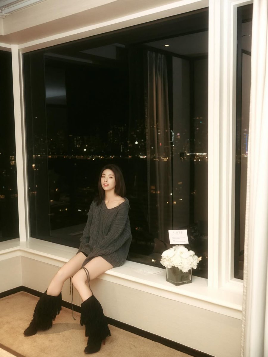 Hayoung Ahn tweet media