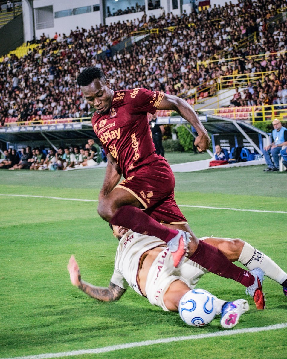 Club Deportes Tolima tweet media