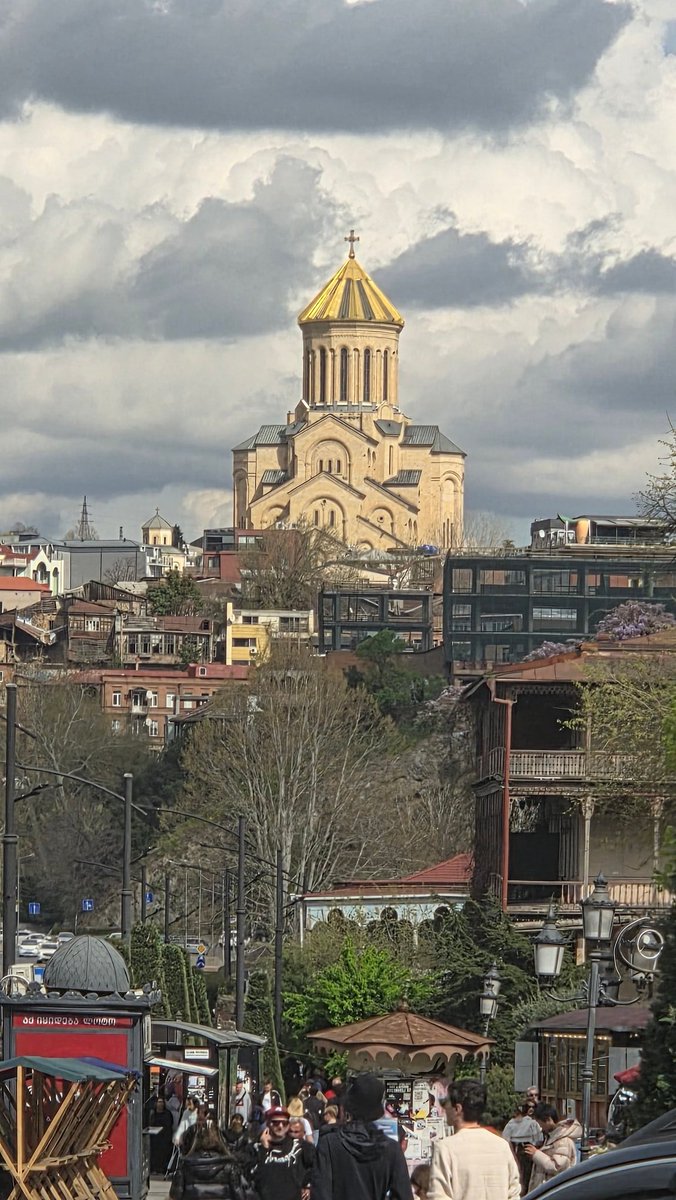 #Georgia #Tbilisi #april2026