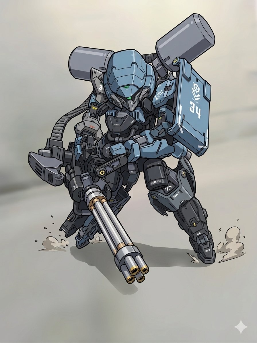 装甲MAX（改） tweet media