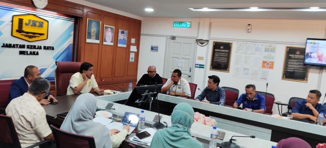 Cawangan Senggara Fasiliti Jalan (CSFJ) tweet media