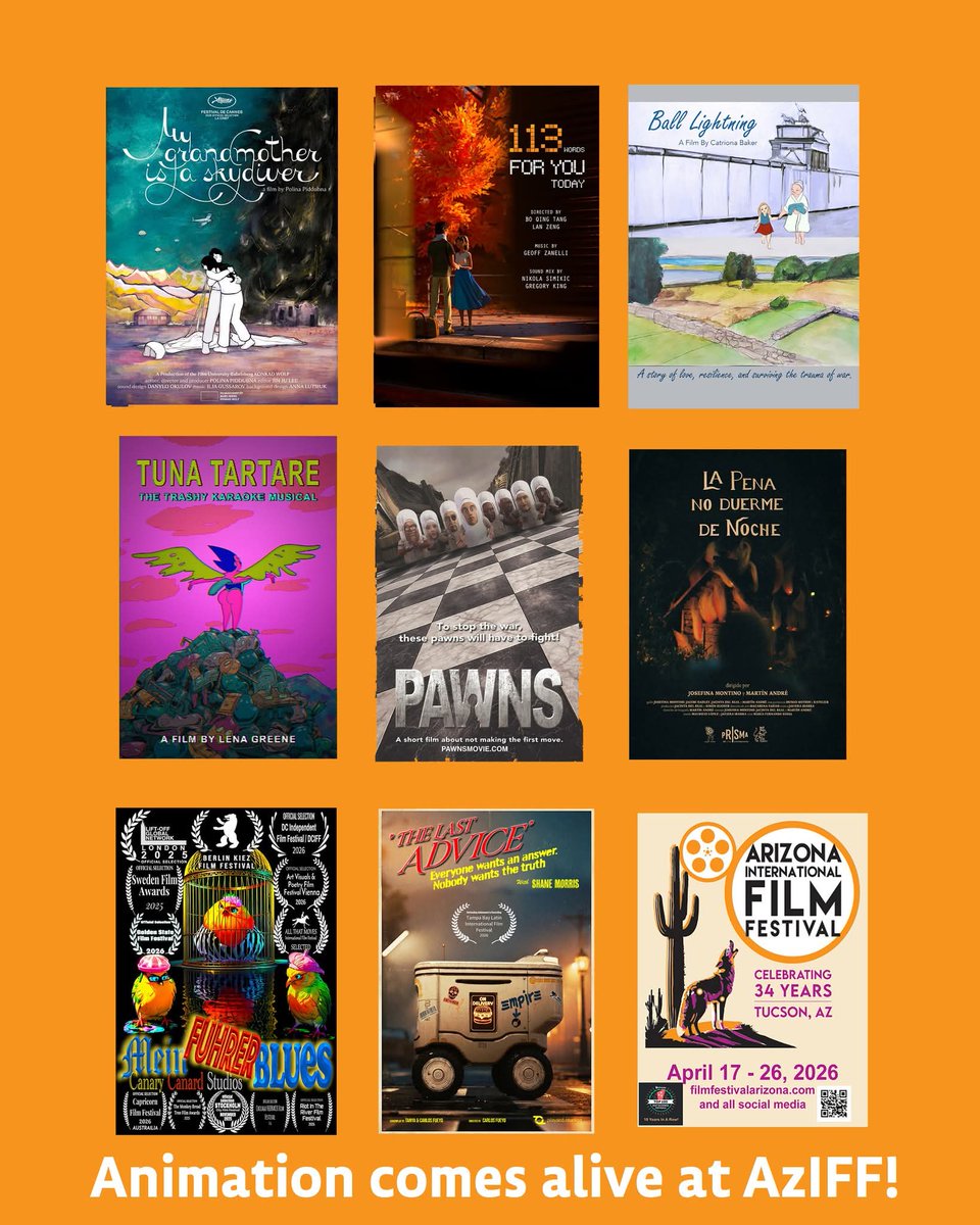AZ Intl Film Fest tweet media