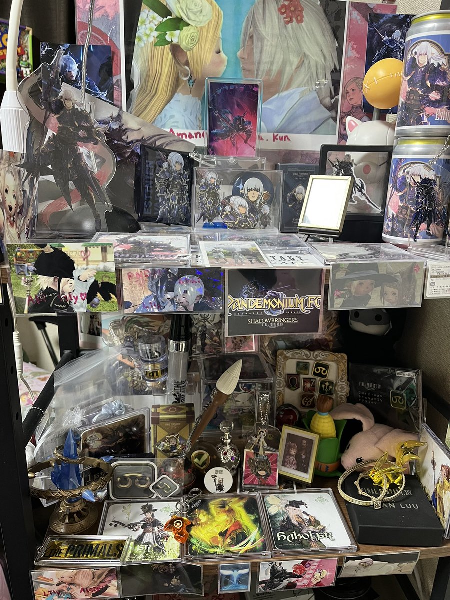 Lily Amane避難所(Lily.A🎂イルメグのネコフェル課🐾) tweet media