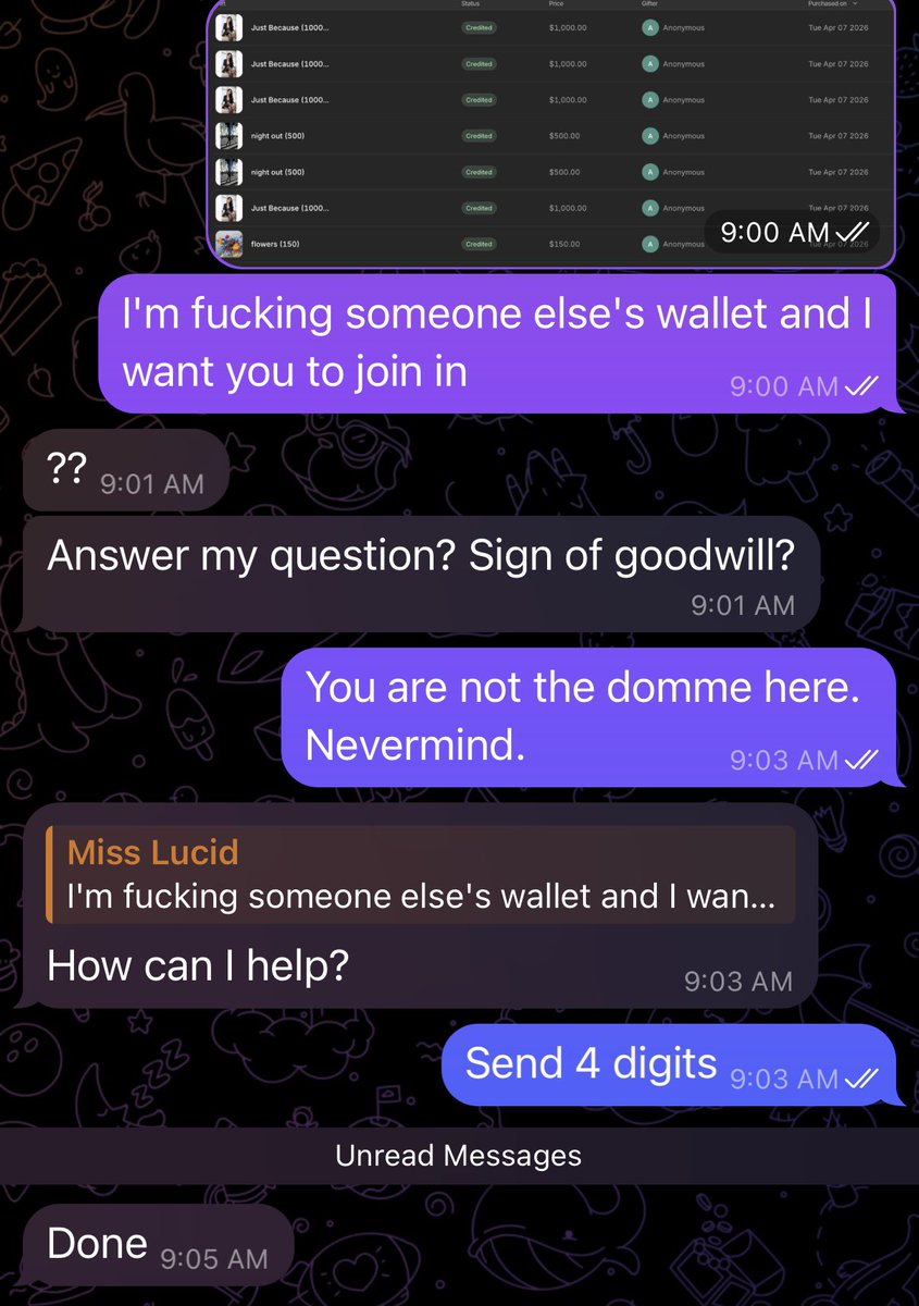 Miss Lucid 🕊️ tweet media