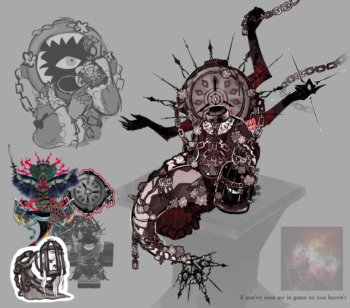 mae (i miss outer wilds) tweet media