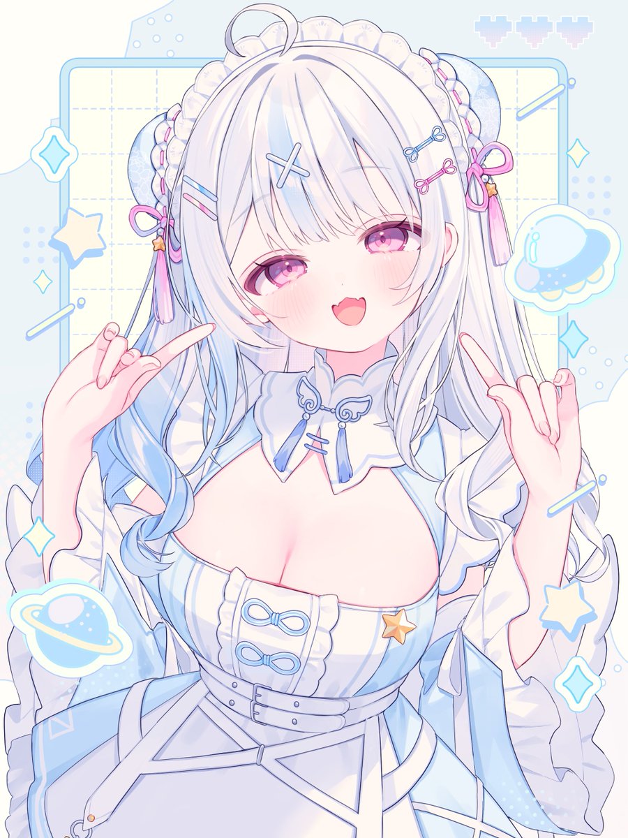 ゆる🪄🌠4周年 tweet media