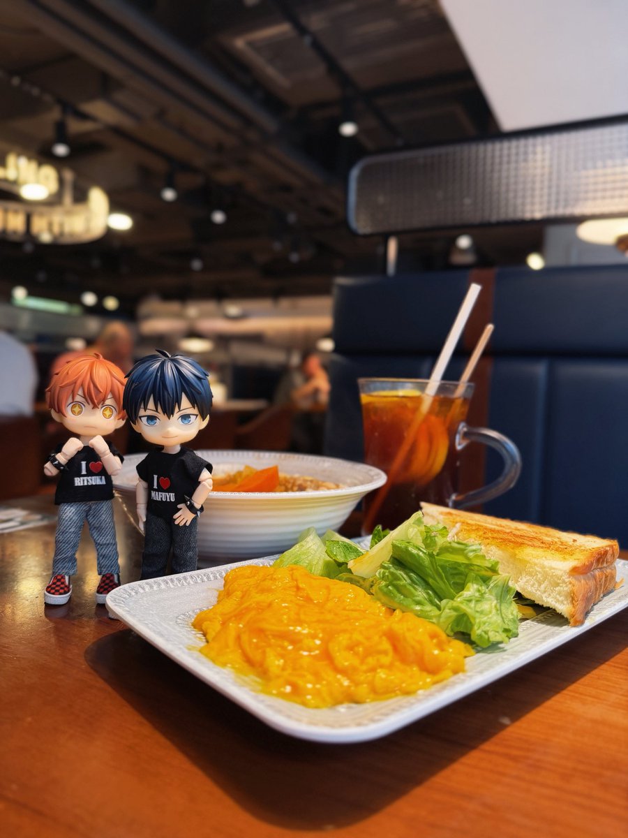 香港🇭🇰 #ギヴン  #オビツろいど